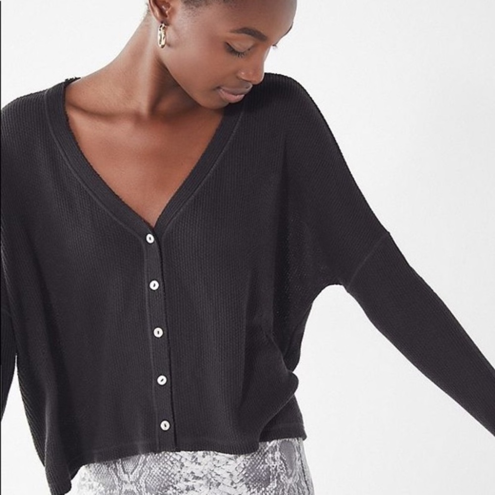 Urban Outfitters Button Down Cardigan